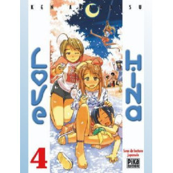 LOVE HINA T04