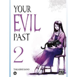 YOUR EVIL PAST T02