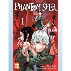 PHANTOM SEER T01