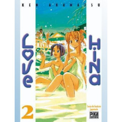 LOVE HINA T02