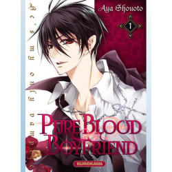 PURE BLOOD BOYFRIEND -...