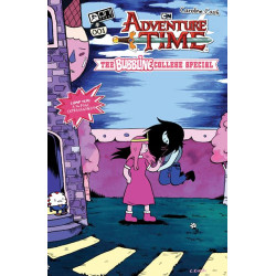 ADVENTURE TIME (2025) THE...