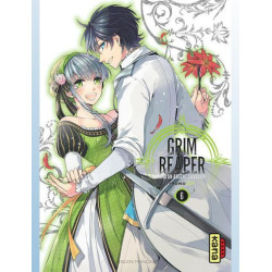 THE GRIM REAPER AND AN...