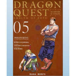 DRAGON QUEST LES HERITIERS...