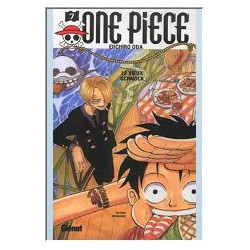 ONE PIECE - TOME 07