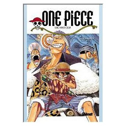 ONE PIECE - TOME 08