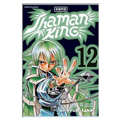 SHAMAN KING T12