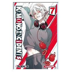 KEMONO INCIDENTS - TOME 7 -...