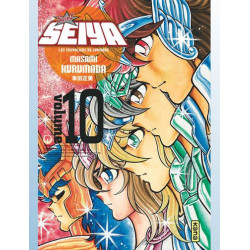 SAINT SEIYA - DELUXE (LES...
