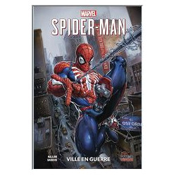 SPIDER-MAN: VILLE EN GUERRE
