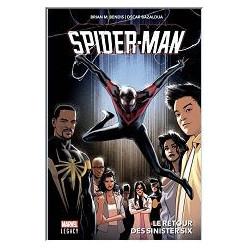 SPIDER-MAN: LE RETOUR DES...