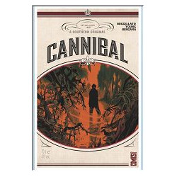 CANNIBAL - TOME 01