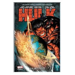 HULK : PLANETE ROUGE