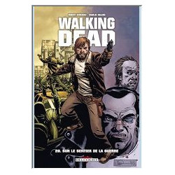WALKING DEAD T20