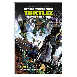 LES TORTUES NINJA - TMNT,...