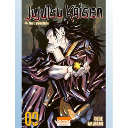 JUJUTSU KAISEN T09 - VOL09