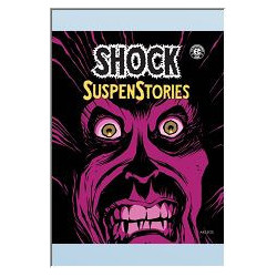 SHOCK SUSPENSTORIES T1