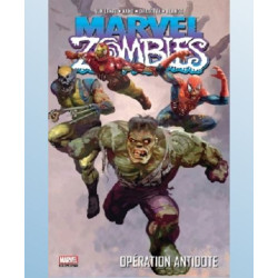 MARVEL ZOMBIES T03