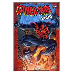 SPIDER MAN 2099