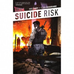 SUICIDE RISK TP VOL 01