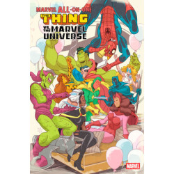 MARVEL ALL-ON-ONE -1...