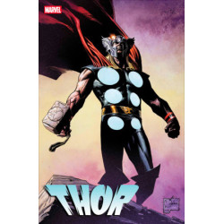 THOR -1 JOE QUESADA VAR