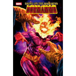 BRING ON THE BAD GUYS...