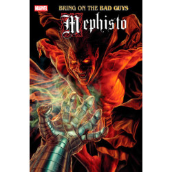 BRING ON THE BAD GUYS...