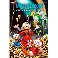 UNCLE SCROOGE EARTHS...