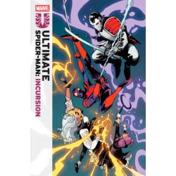 ULTIMATE SPIDER-MAN...