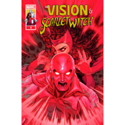 VISION & SCARLET WITCH -4...