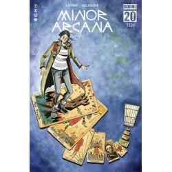MINOR ARCANA -10 CVR A LEMIRE
