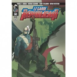 LE GARDE REPUBLICAIN 8 -...