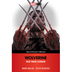 WOLVERINE OLD MAN LOGAN TP...