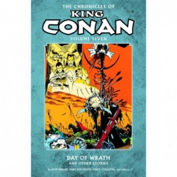 CHRONICLES OF KING CONAN TP...