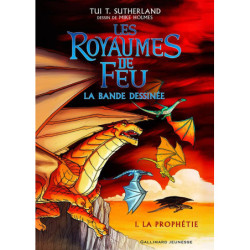 LES ROYAUMES DE FEU - VOL01...