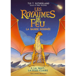 LES ROYAUMES DE FEU - VOL05...