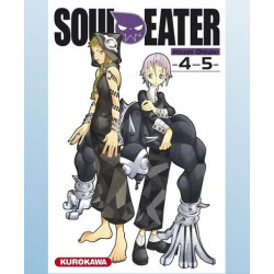 SOUL EATER - TOME II (VOL...