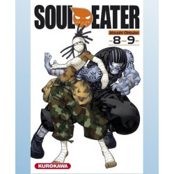 SOUL EATER - TOME IV (VOL...