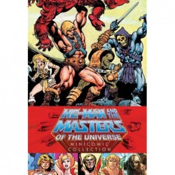 HE-MAN AND THE MASTERS OF...