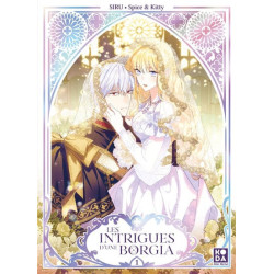 LES INTRIGUES D'UNE BORGIA...