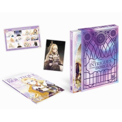 LES INTRIGUES D'UNE BORGIA...