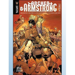 ARCHER AND ARMSTRONG :...