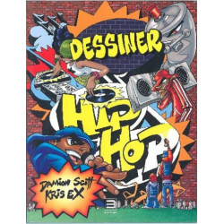 DRAWING - HIP HOP -...