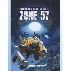 BERTRAND KEUFTERIAN : ZONE...