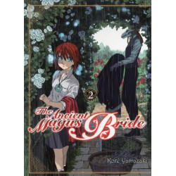 THE ANCIENT MAGUS BRIDE T02...