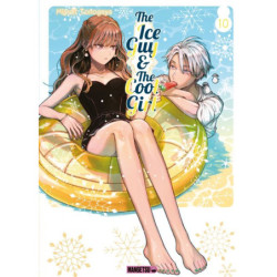 THE ICE GUY & THE COOL GIRL...