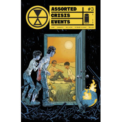 ASSORTED CRISIS EVENTS -3...