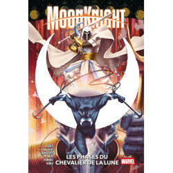 MOON KNIGHT : LES PHASES DU...