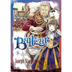 BALTZAR : LA GUERRE DANS LE...